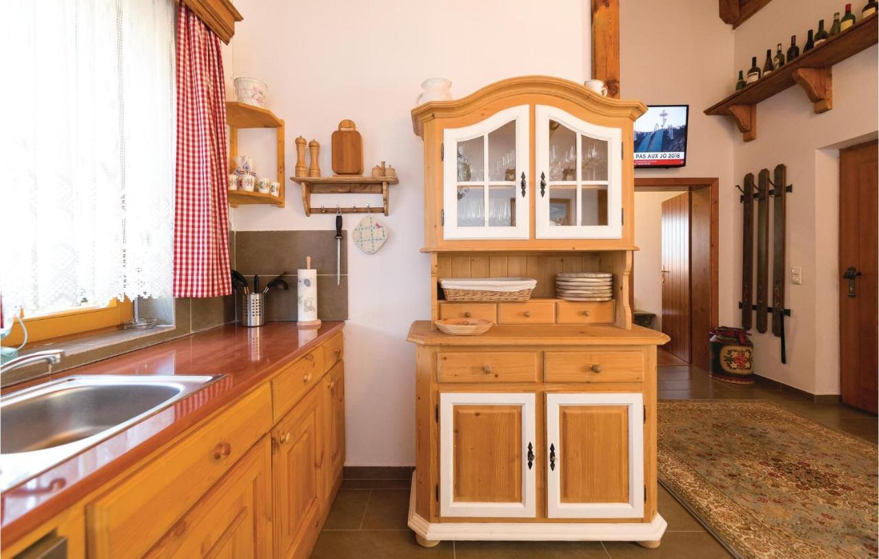 Ferienhaus-Gaas Ngoại thất bức ảnh