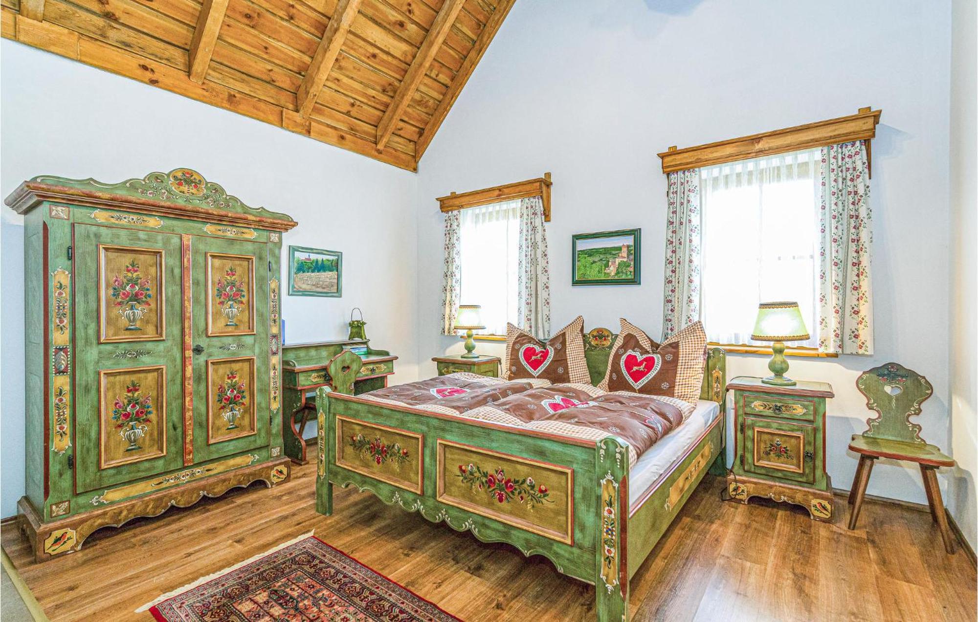 Ferienhaus-Gaas Ngoại thất bức ảnh